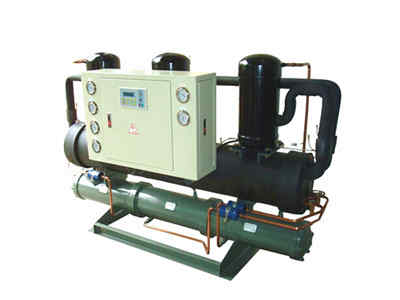 开放式（shì）冷水机