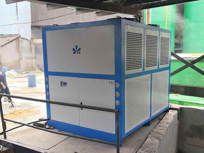 谷物（wù）冷却机